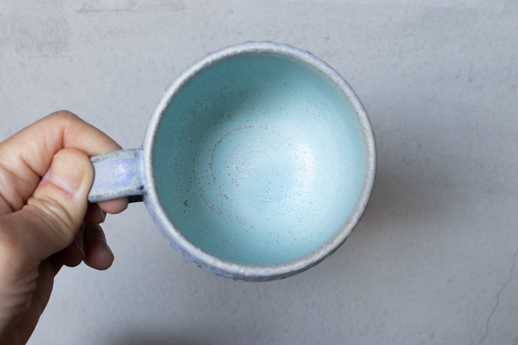 Shu Hirai / Coffee Cup Coffee Cup Black Gold ③