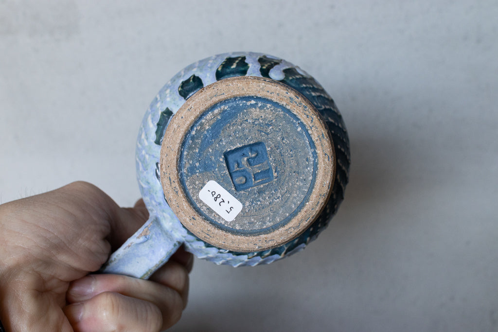 Shu Hirai / Coffee Cup Coffee Cup Black Gold ③