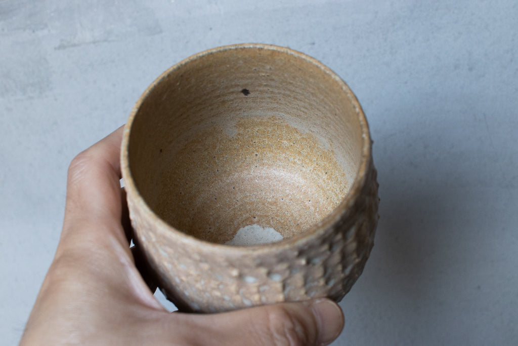 Shu Hirai / Coffee Cup Coffee Cup Black Gold ③