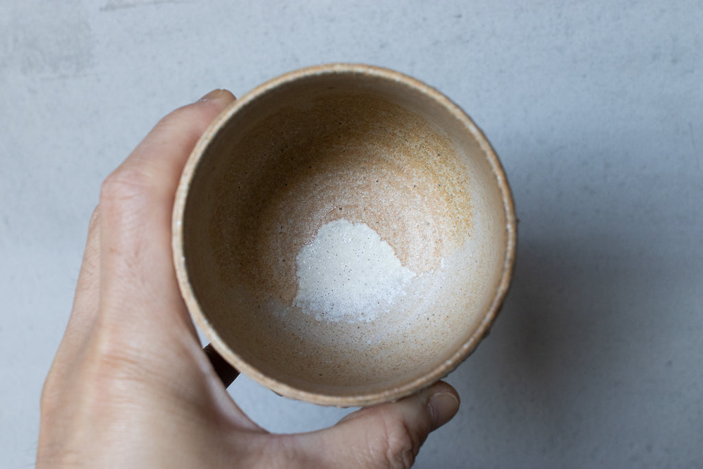 Shu Hirai / Coffee Cup Coffee Cup Black Gold ③