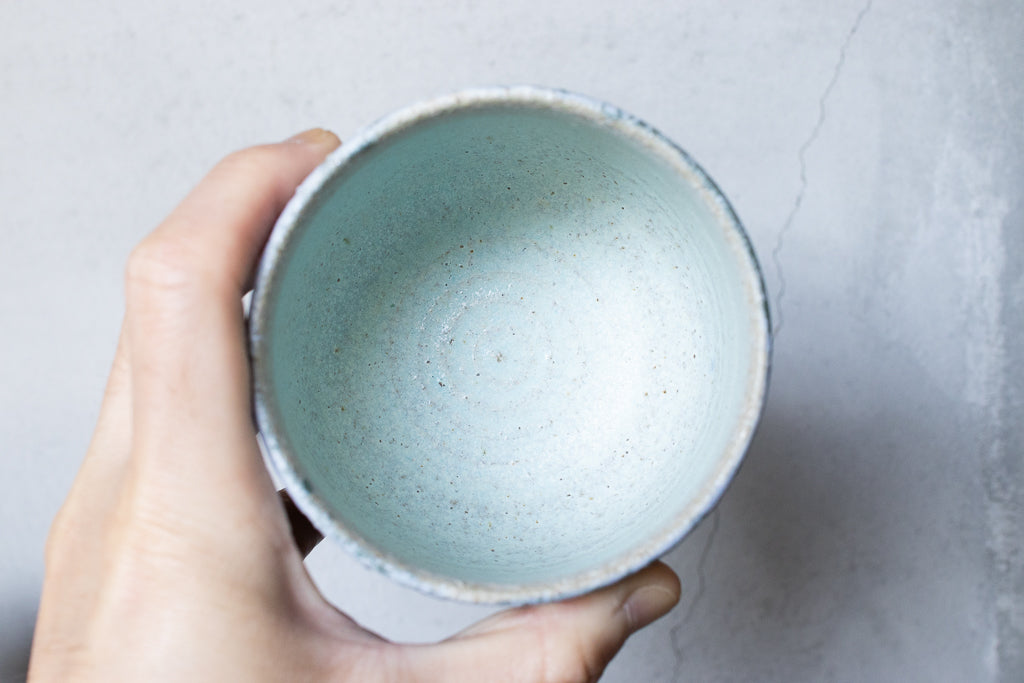 Shu Hirai / Coffee Cup Coffee Cup Black Gold ③