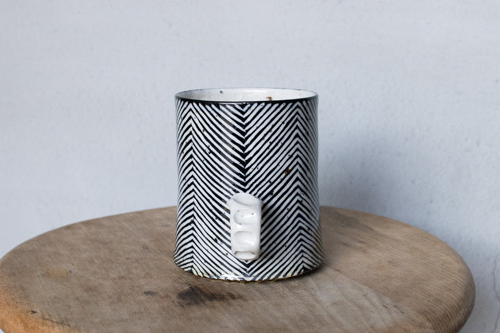 槇原太郎 / ヘリンボーンマグ '25①