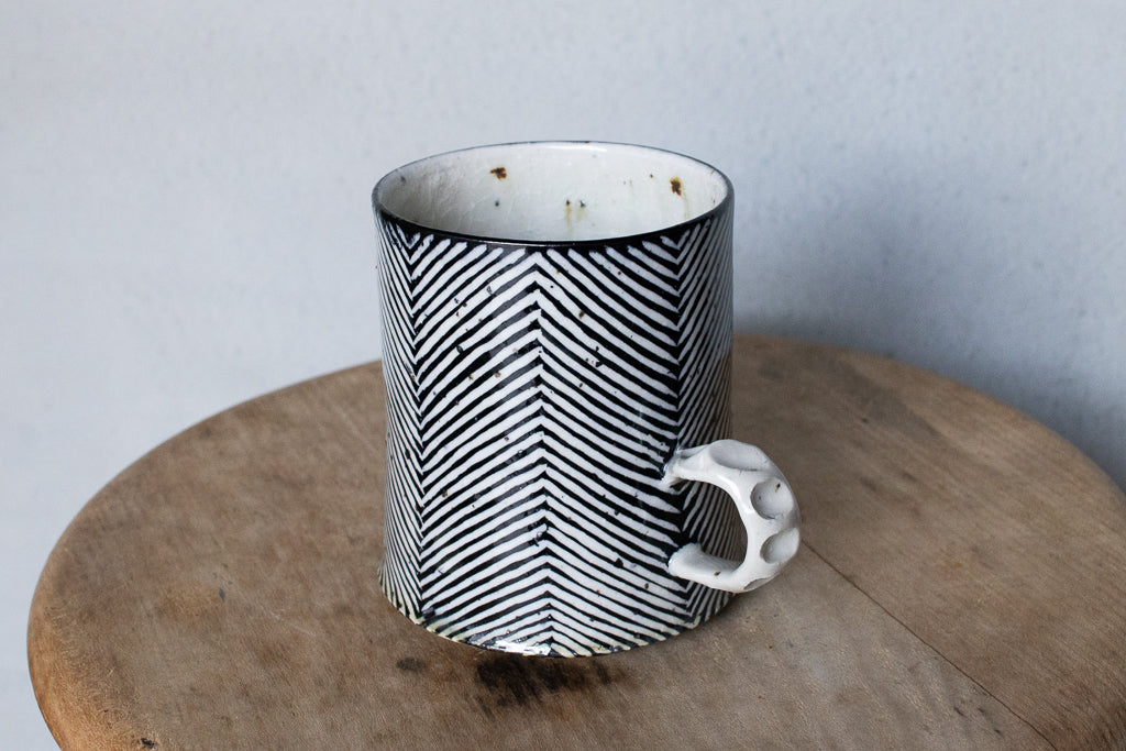 槇原太郎 / ヘリンボーンマグ '25①