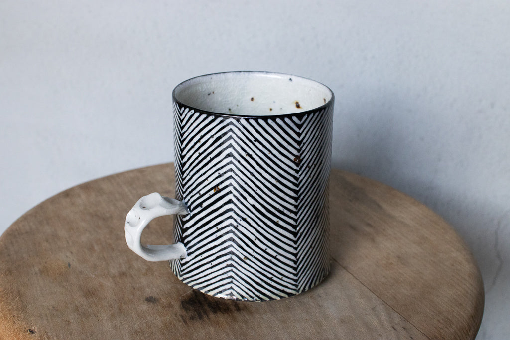 槇原太郎 / ヘリンボーンマグ '25①