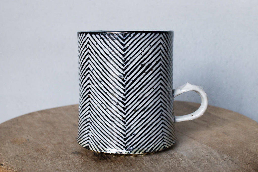 槇原太郎 / ヘリンボーンマグ '25①