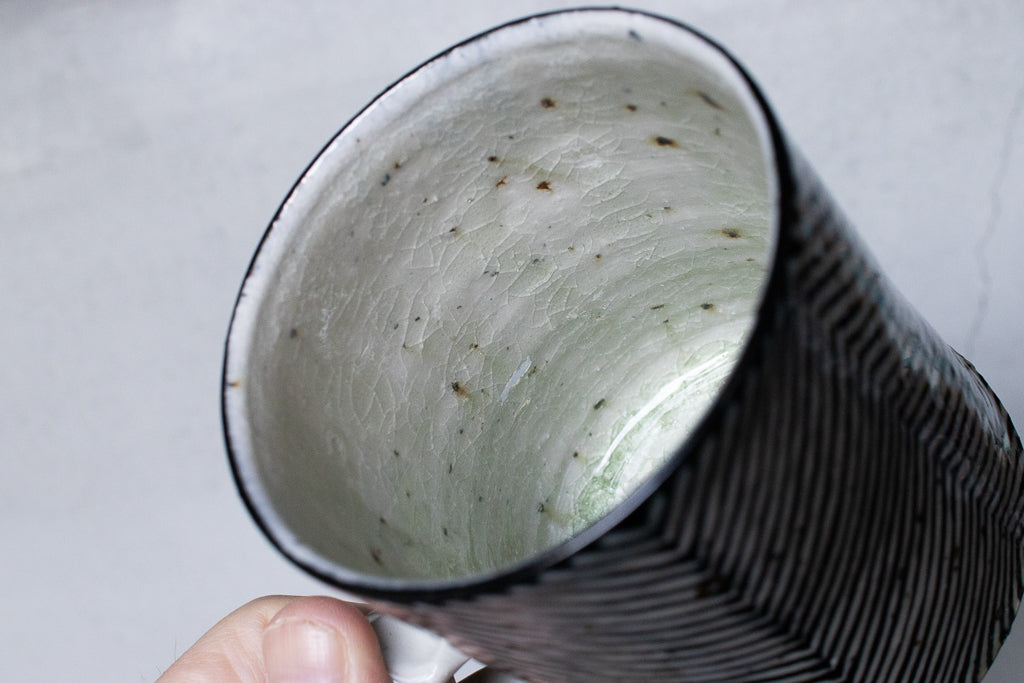 槇原太郎 / ヘリンボーンマグ '25①