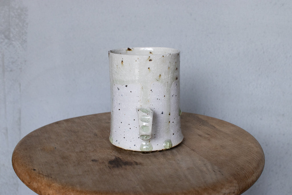 槇原太郎 / 灰釉マグカップ’25②