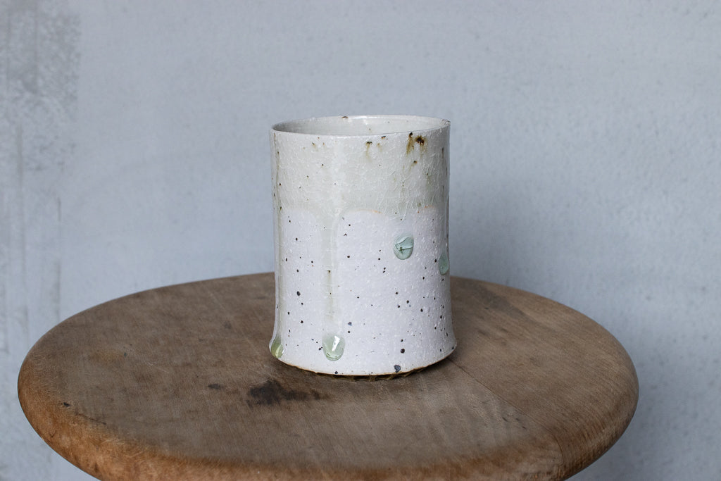 槇原太郎 / 灰釉マグカップ’25②