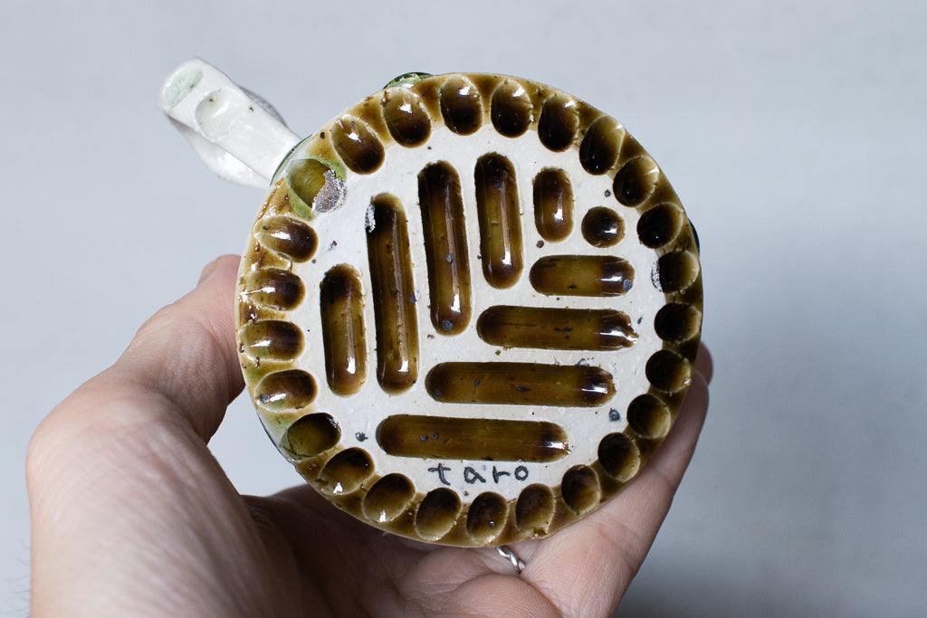 槇原太郎 / 灰釉マグカップ’25②