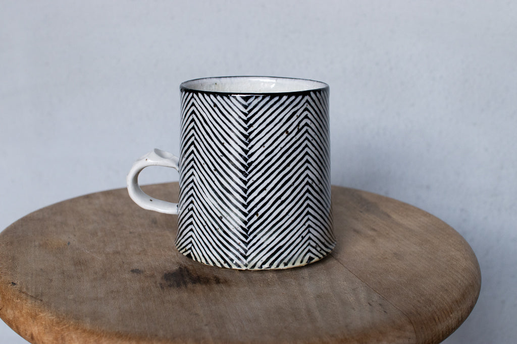 槇原太郎 / ヘリンボーンマグ '25②