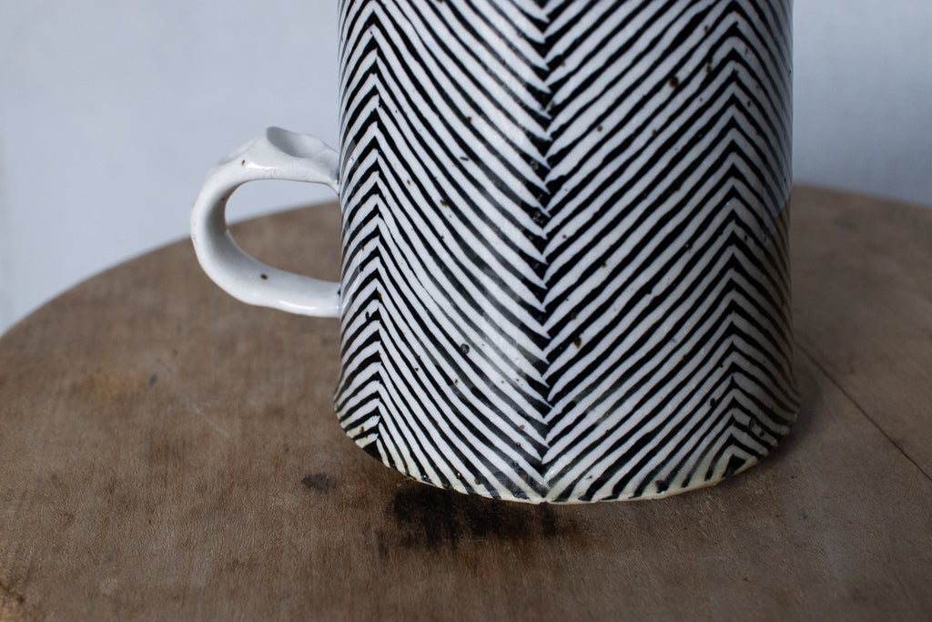 槇原太郎 / ヘリンボーンマグ '25②