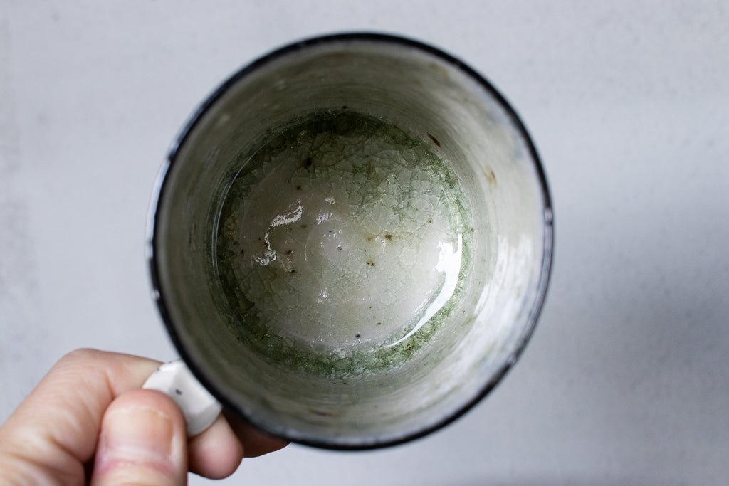 槇原太郎 / 象嵌パターンマグ '25②