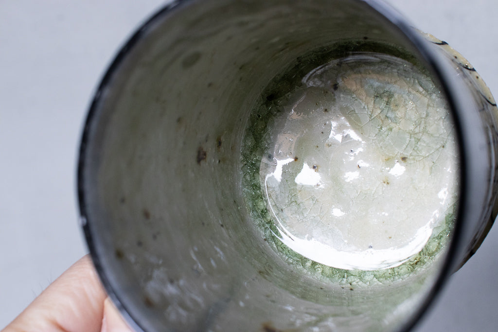 槇原太郎 / 象嵌パターンマグ '25②