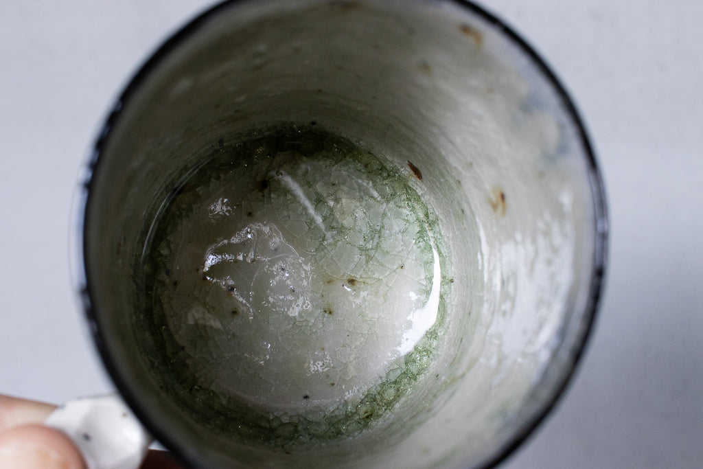 槇原太郎 / 象嵌パターンマグ '25②