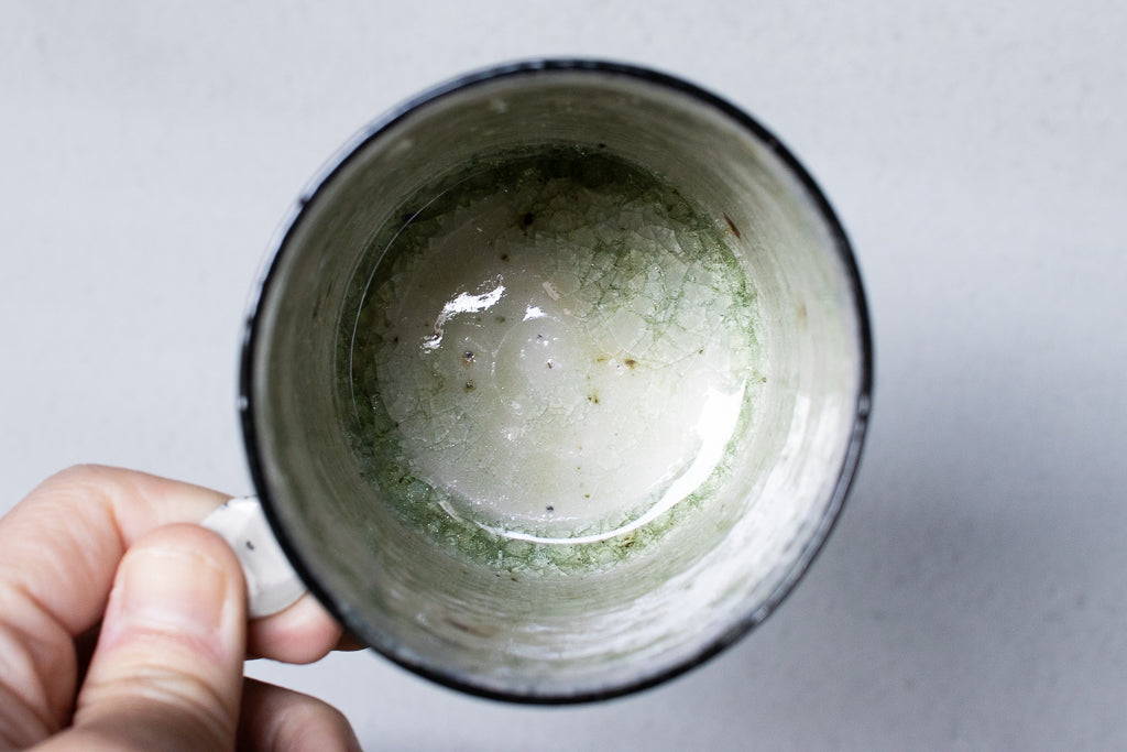 槇原太郎 / 象嵌パターンマグ '25②