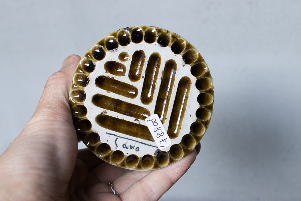 槇原太郎 / 象嵌パターンマグ '25②