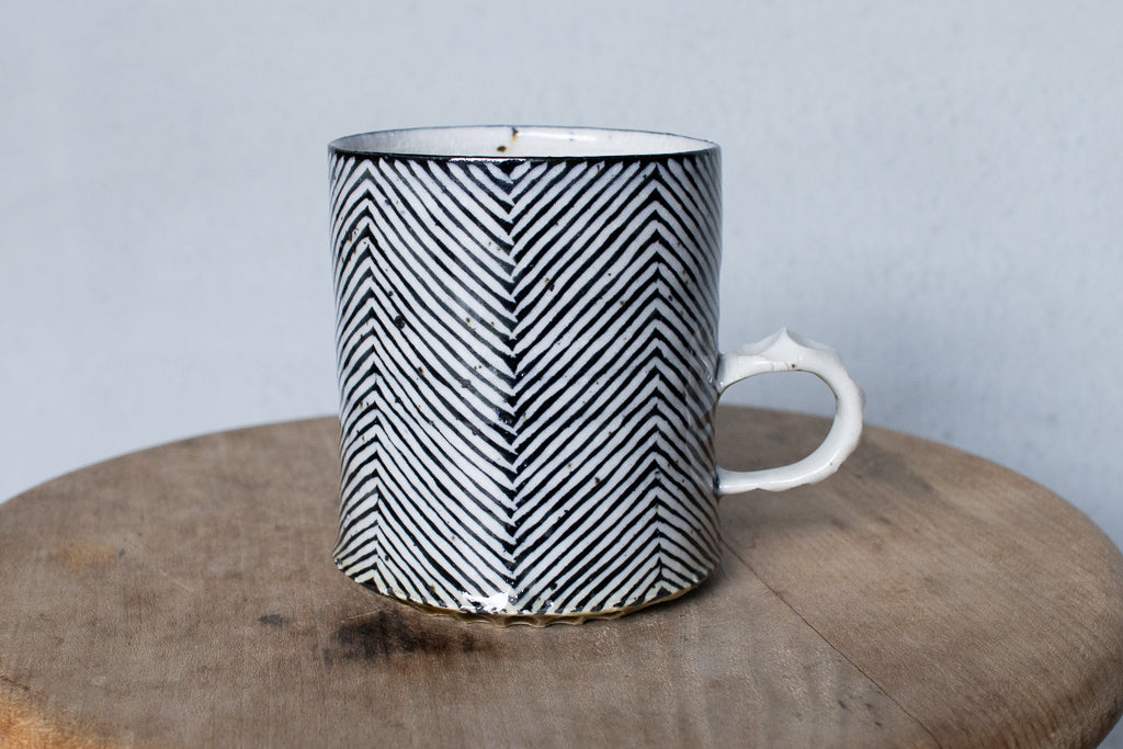 槇原太郎 / ヘリンボーンマグ '25③