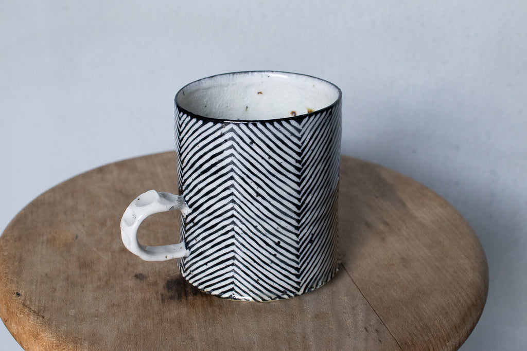 槇原太郎 / ヘリンボーンマグ '25③