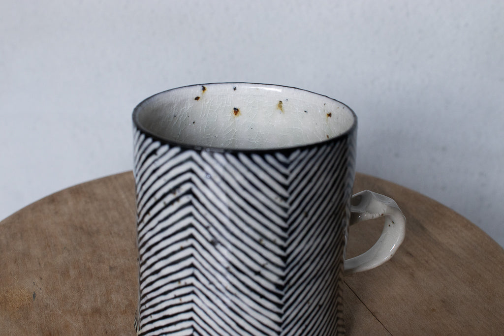 槇原太郎 / ヘリンボーンマグ '25③