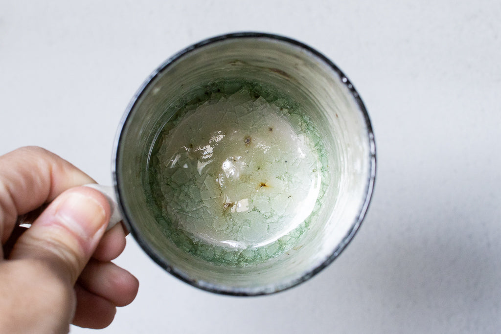 槇原太郎 / 象嵌パターンマグ '25③