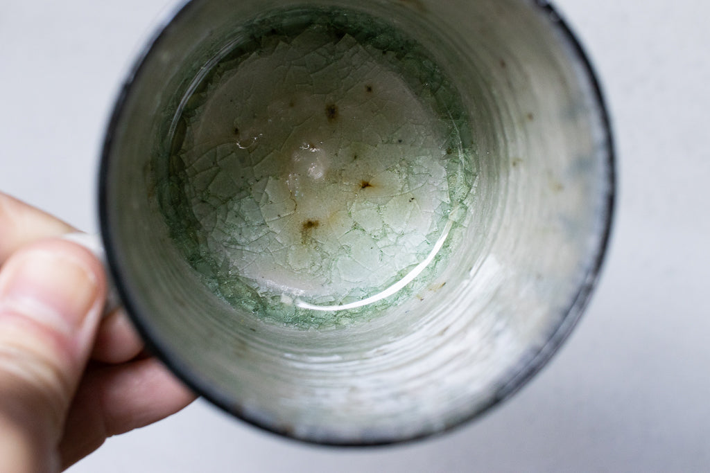 槇原太郎 / 象嵌パターンマグ '25③