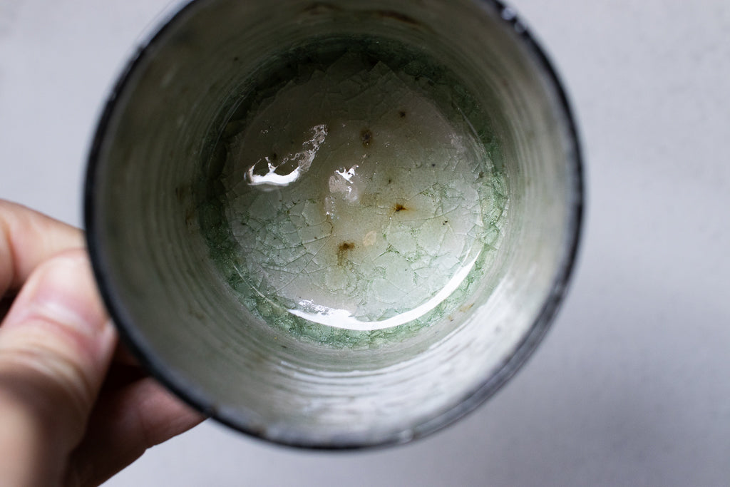 槇原太郎 / 象嵌パターンマグ '25③