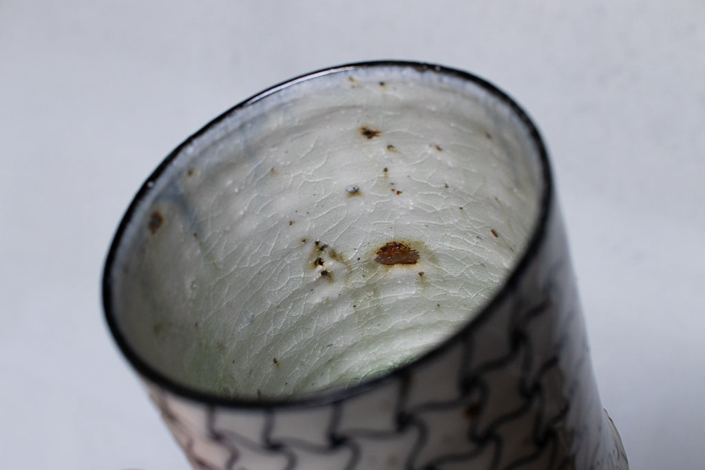 槇原太郎 / 象嵌パターンマグ '25③