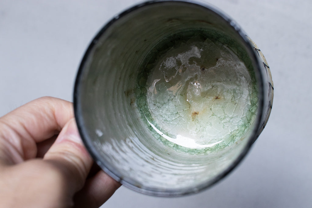 槇原太郎 / 象嵌パターンマグ '25③