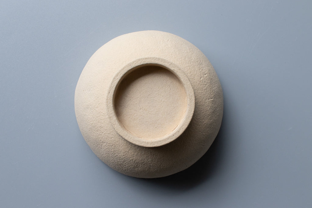 井上智映子 / 碗 Sandy(マスタード)