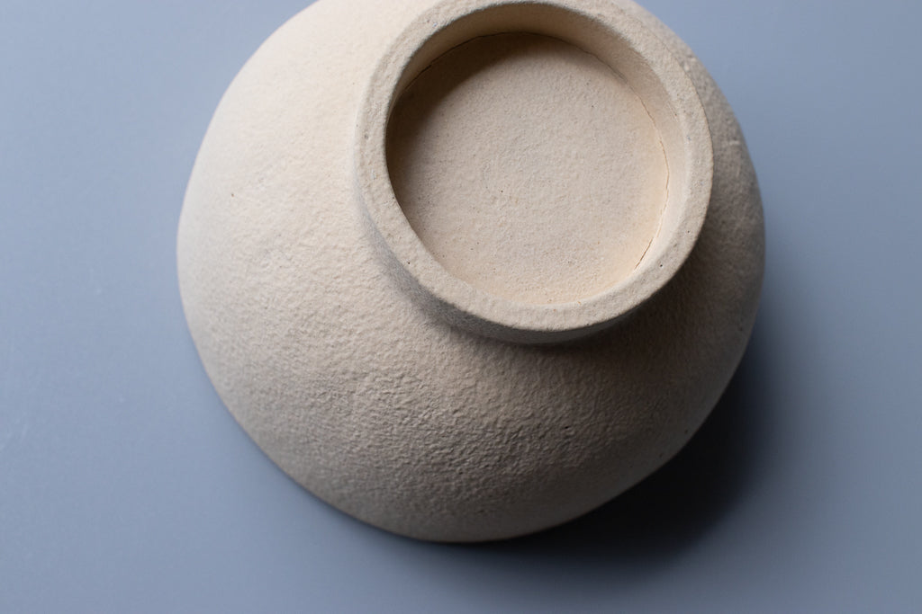 井上智映子 / 碗 Sandy(マスタード)