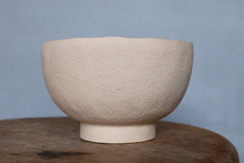 井上智映子 / 碗 Sandy(マスタード)