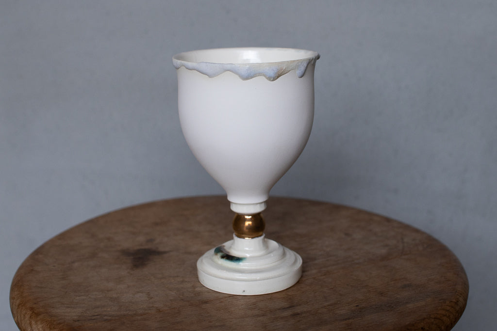 Ayaka Tabala / ゴブレット 白 '24 ①