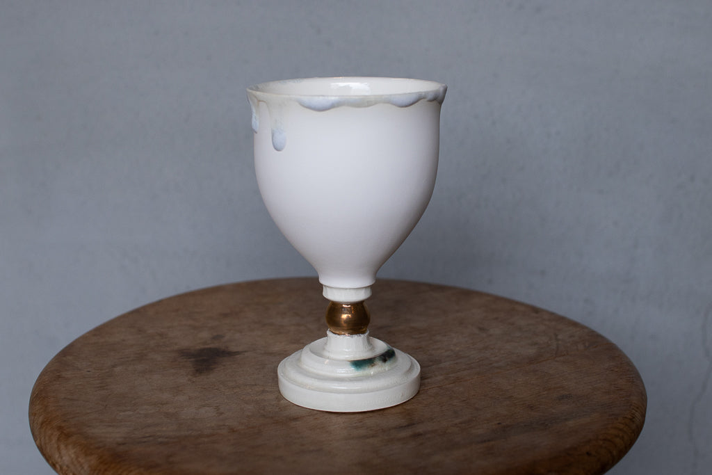 Ayaka Tabala / ゴブレット 白 '24 ①