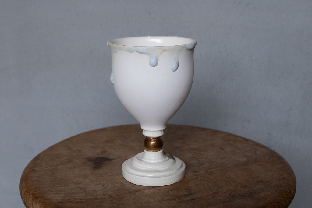 Ayaka Tabala / ゴブレット 白 '24 ①