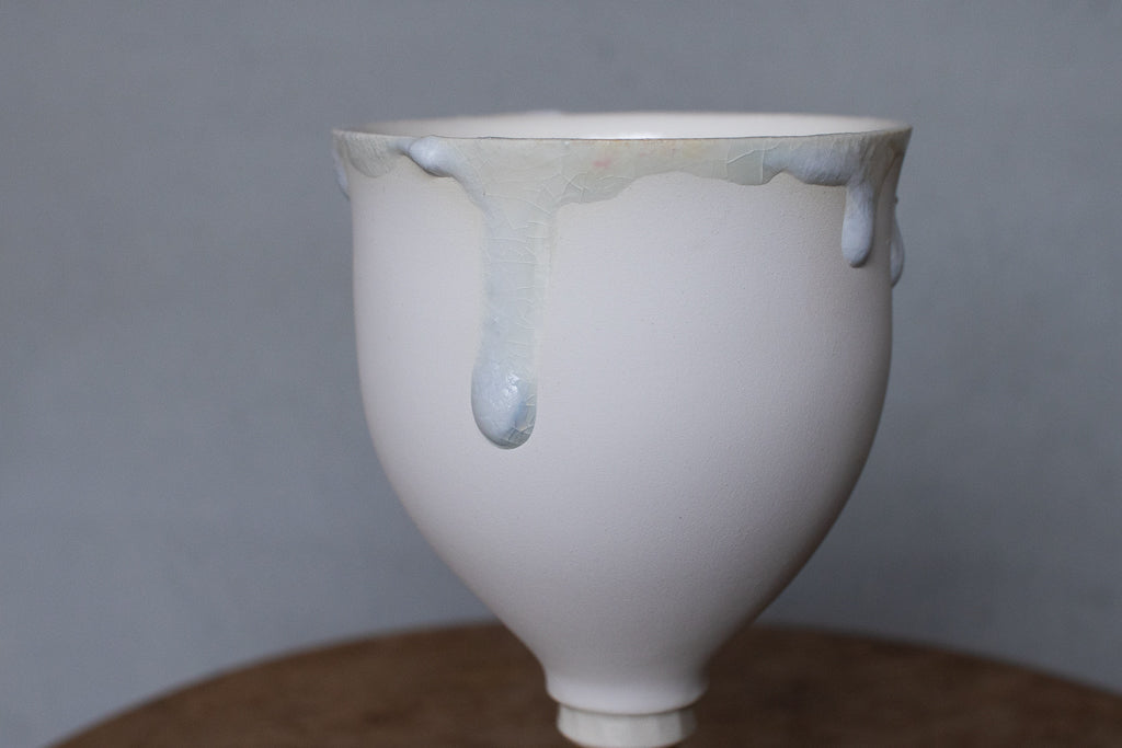 Ayaka Tabala / ゴブレット 白 '24 ①