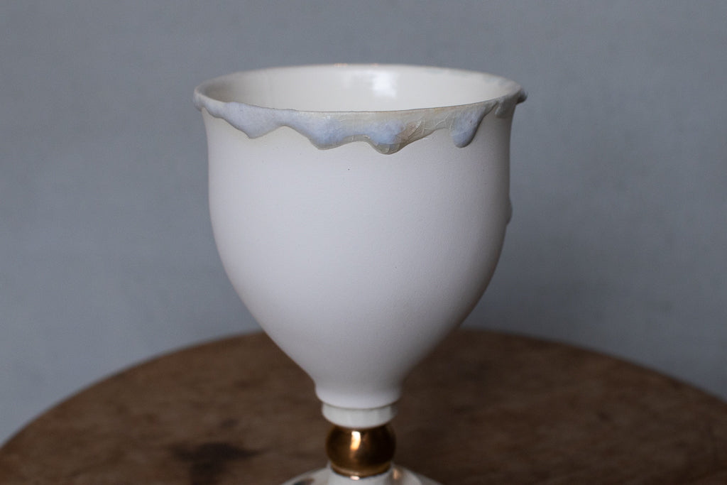 Ayaka Tabala / ゴブレット 白 '24 ①