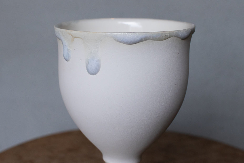 Ayaka Tabala / ゴブレット 白 '24 ①