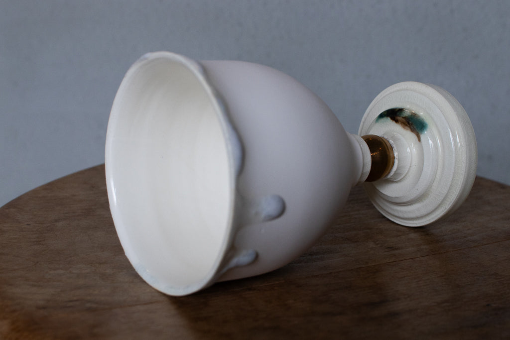 Ayaka Tabala / ゴブレット 白 '24 ①