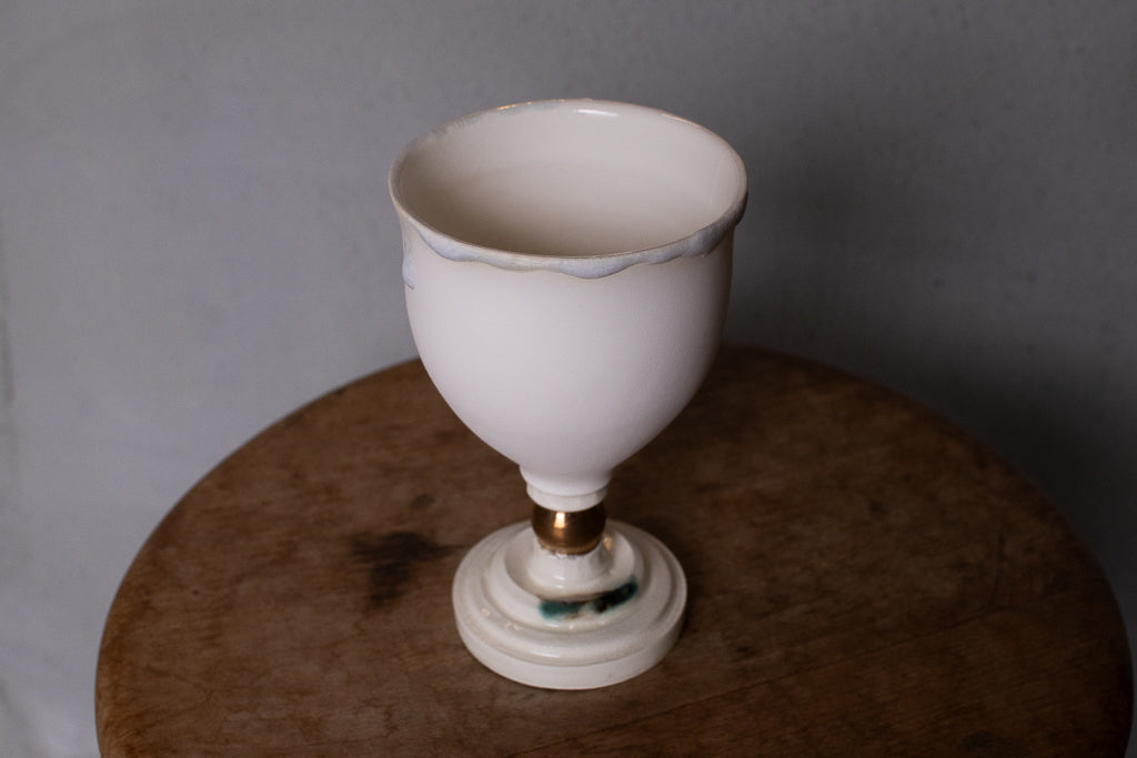 Ayaka Tabala / ゴブレット 白 '24 ①