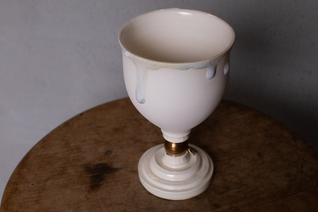 Ayaka Tabala / ゴブレット 白 '24 ①