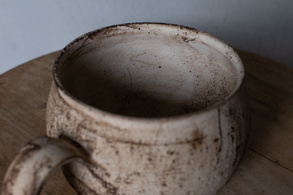 Kazuma Yamamoto / Shirodo Aya Mug