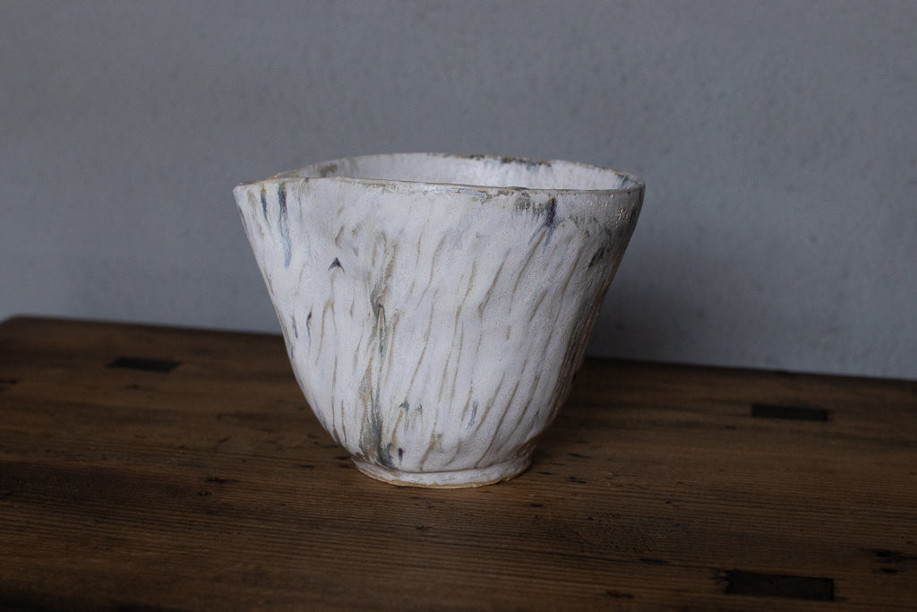 イェンユウ / 片口 山水 注器