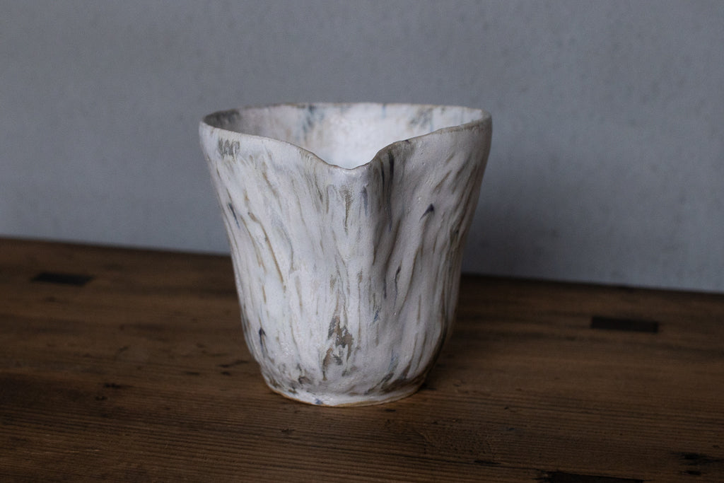 イェンユウ / 片口 山水 注器