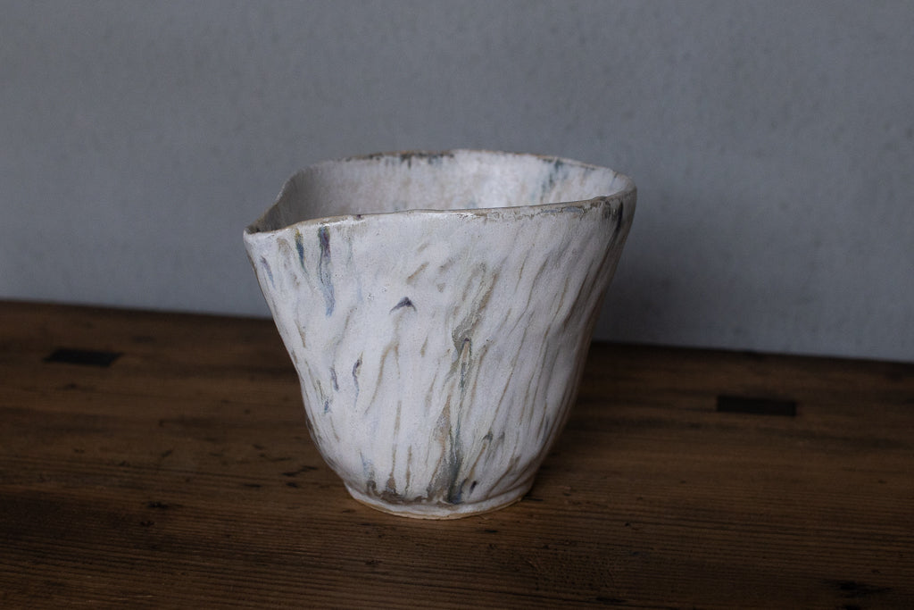 イェンユウ / 片口 山水 注器