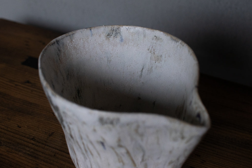 イェンユウ / 片口 山水 注器