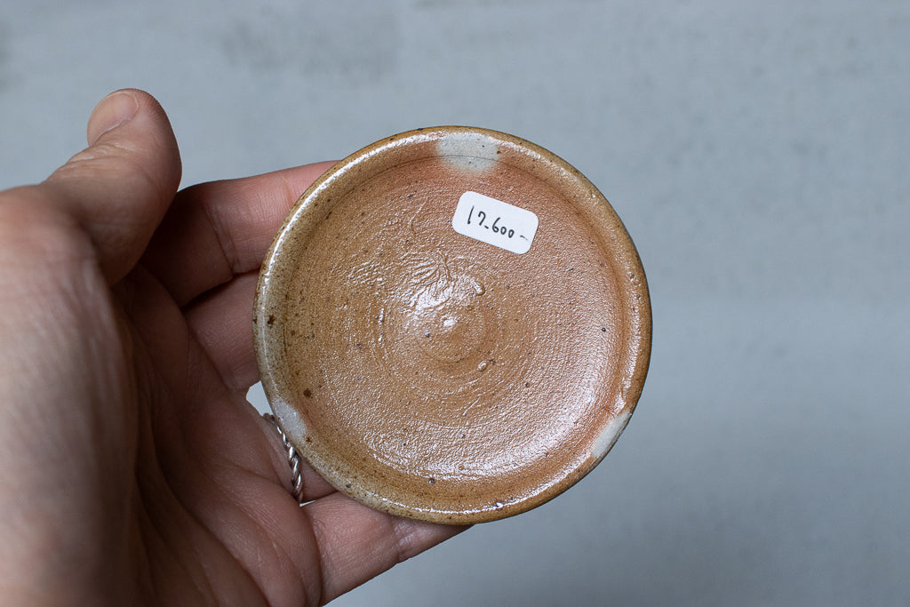 Ayaka / 土もの 蓋もの シュガーポット イッチン 猫