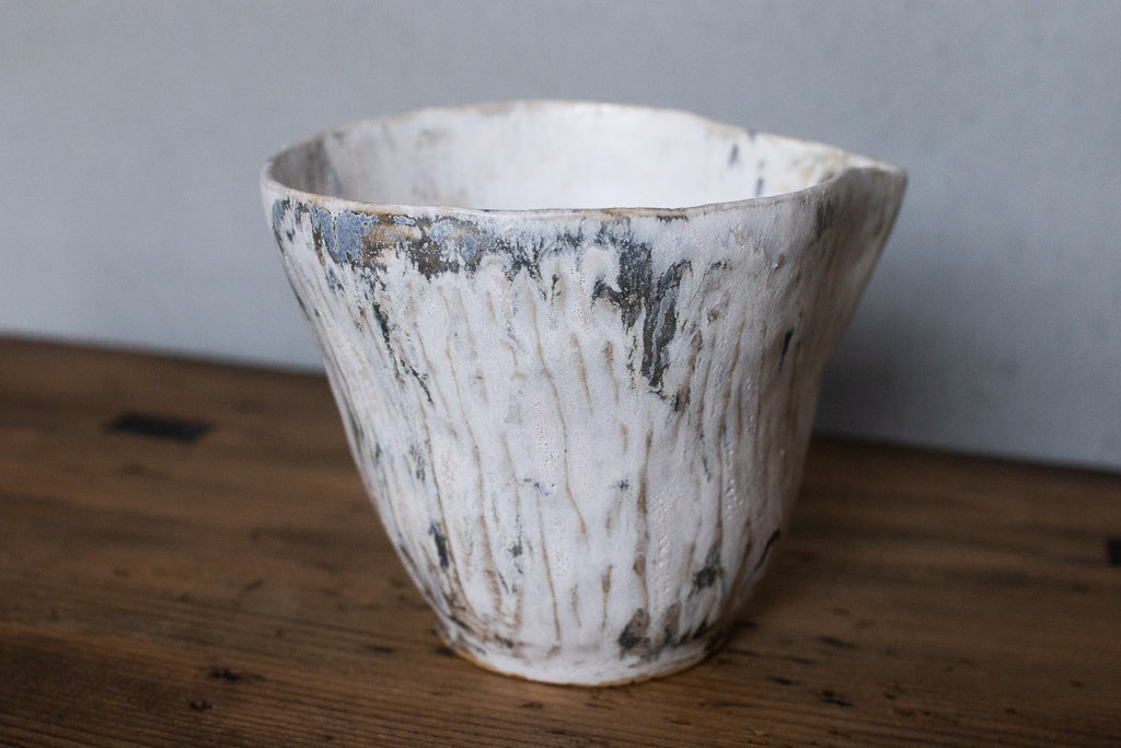 イェンユウ / 片口 山水 注器