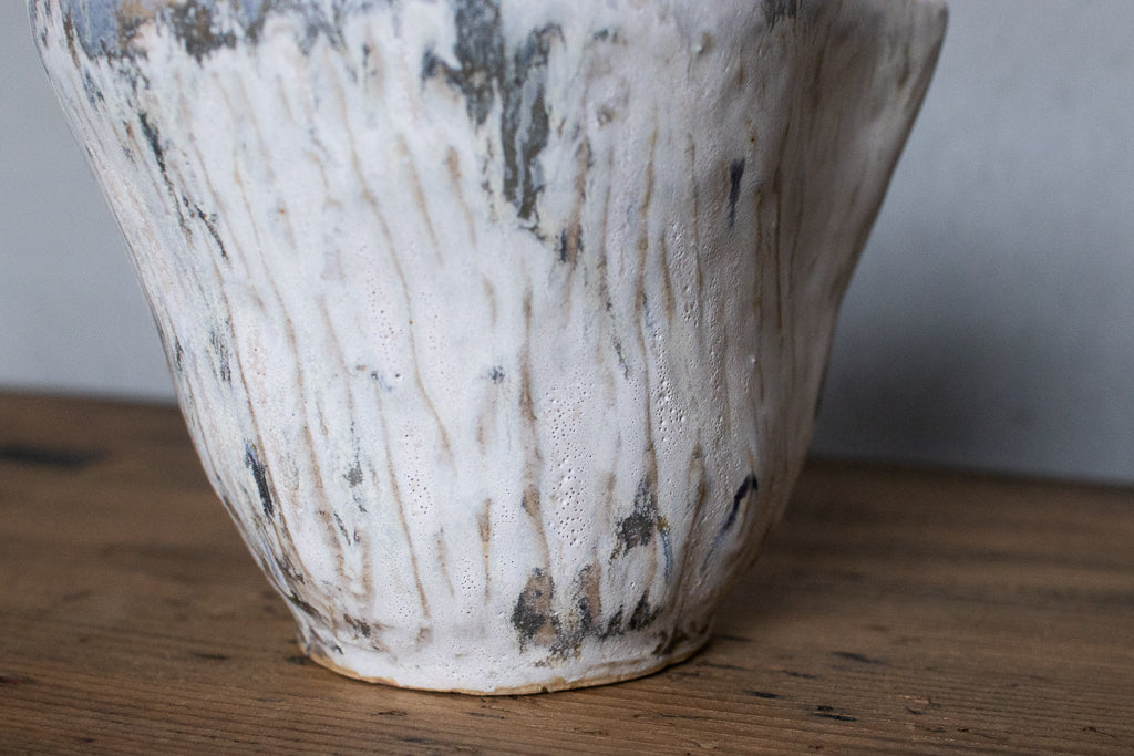 イェンユウ / 片口 山水 注器