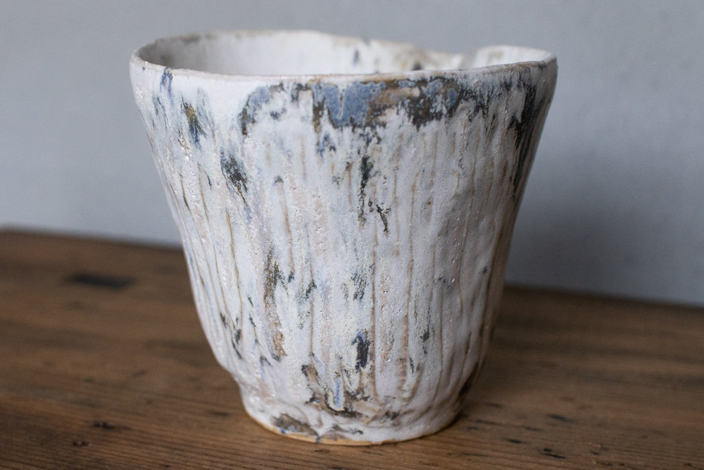 イェンユウ / 片口 山水 注器