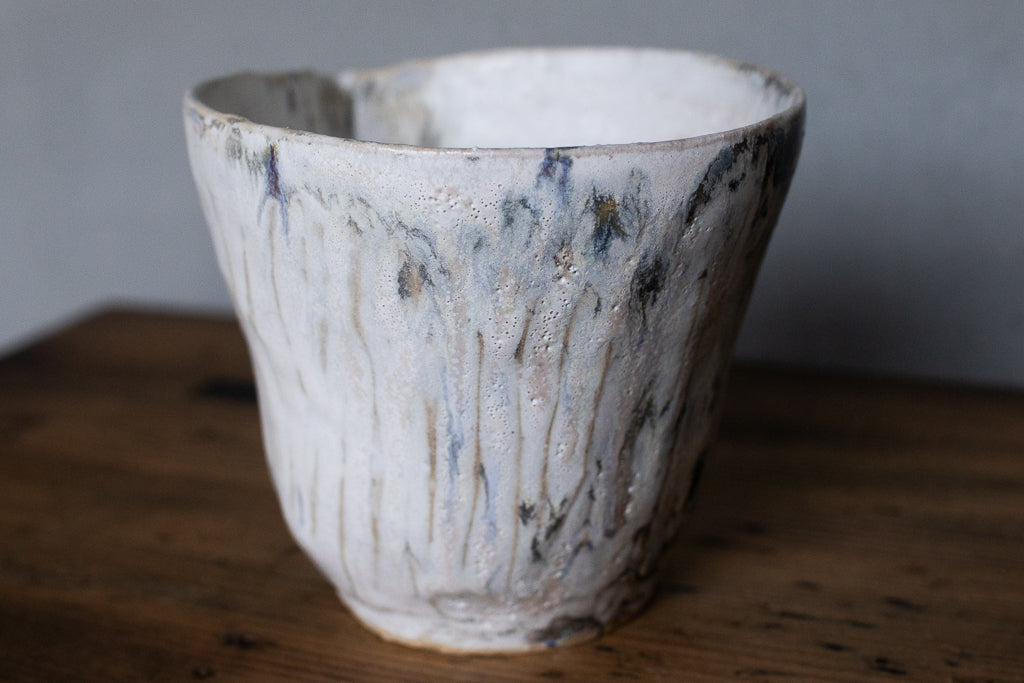 イェンユウ / 片口 山水 注器